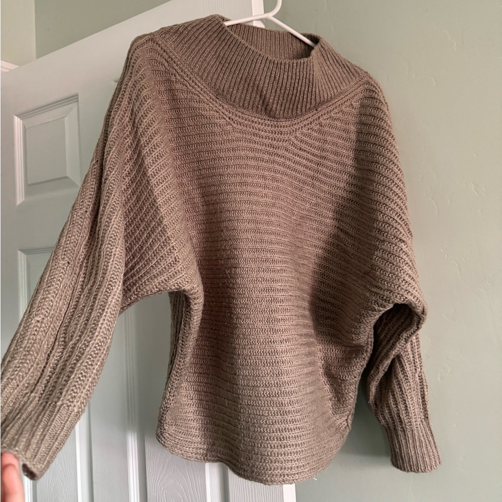 EUC SAY WHAT SWEATER SIZE SMALL